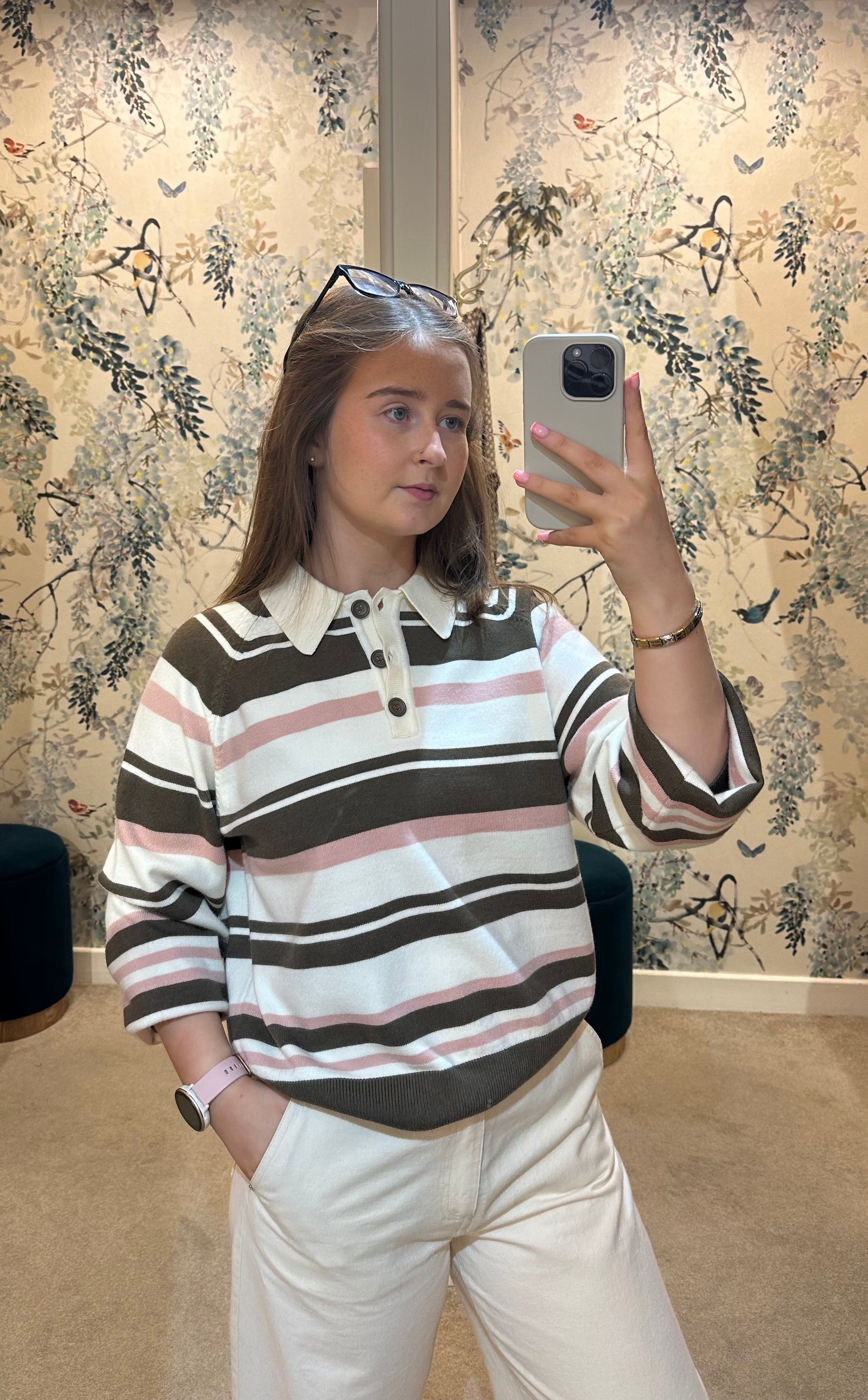 Chloe top