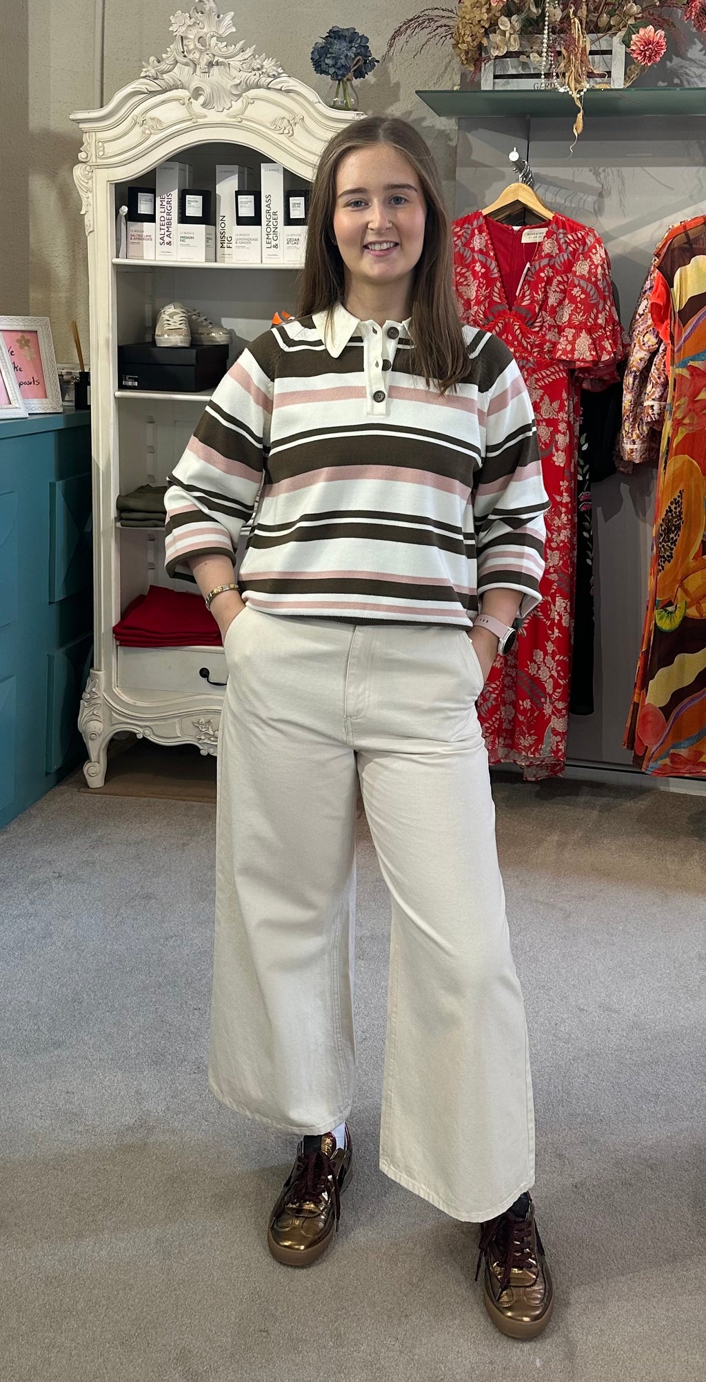 Chloe top