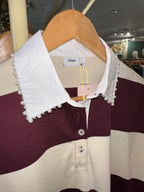 Rose top