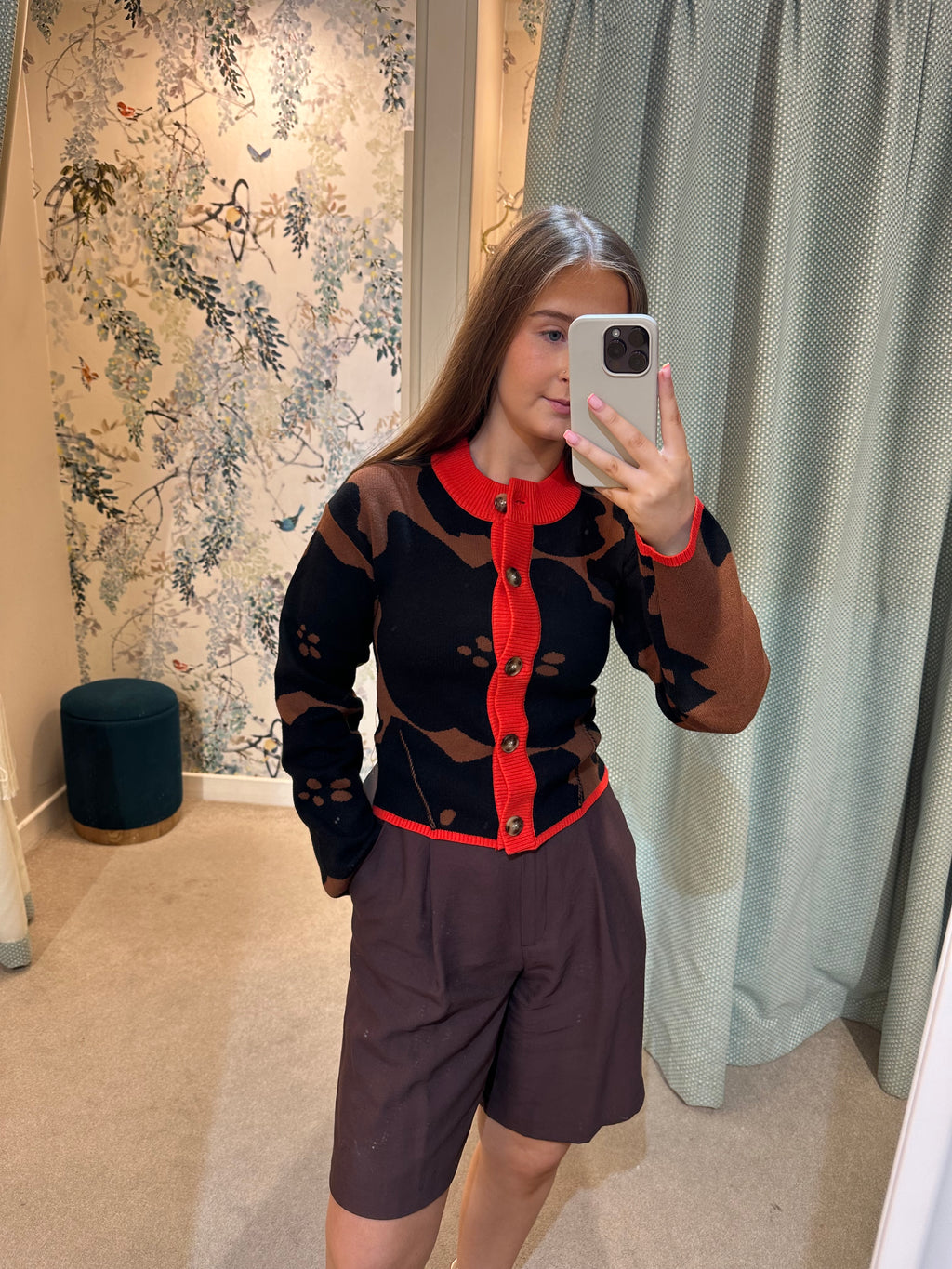 Jayden cardigan