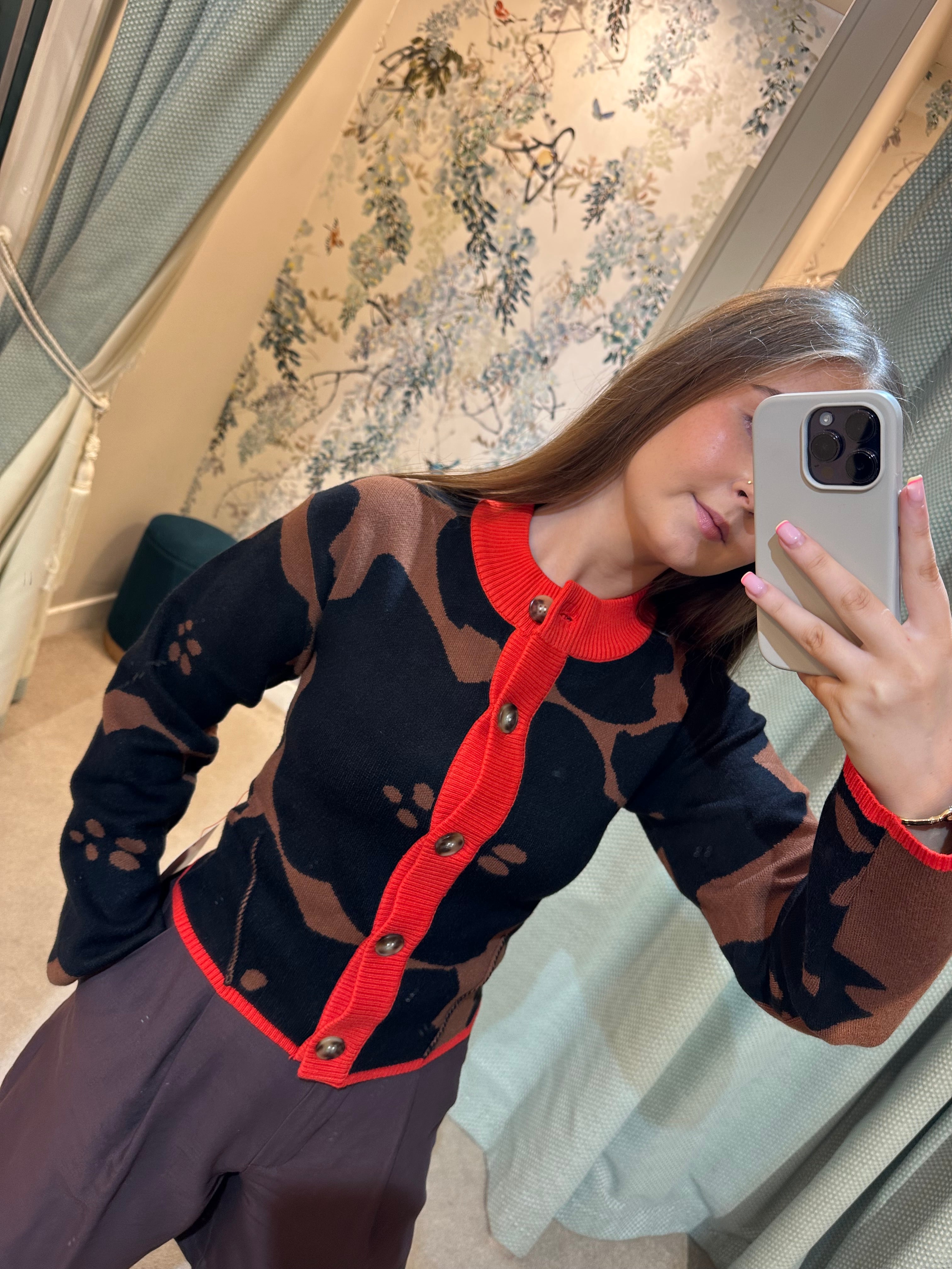 Jayden cardigan