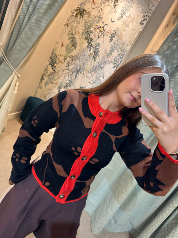 Jayden cardigan