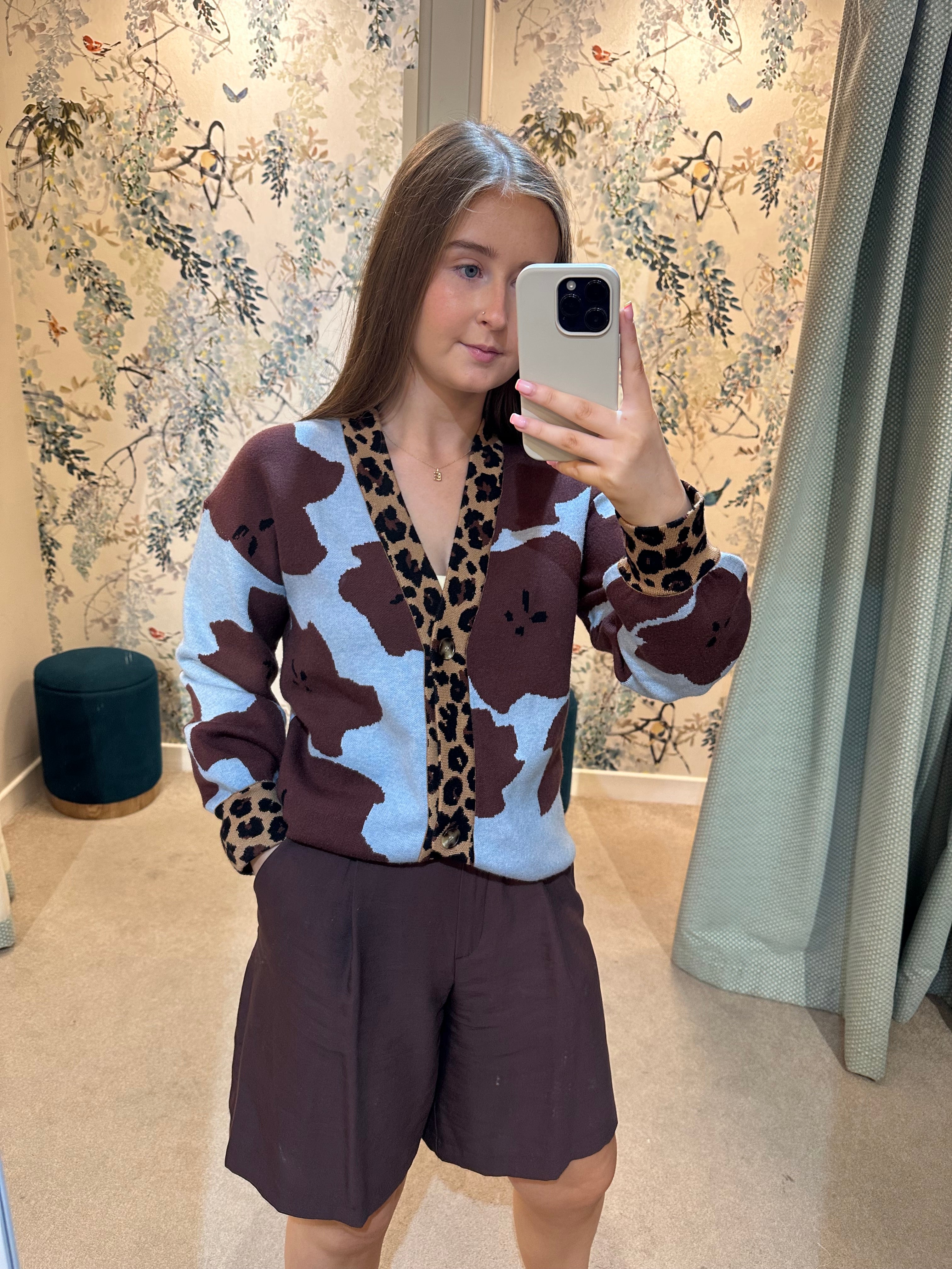 Posy cardigan