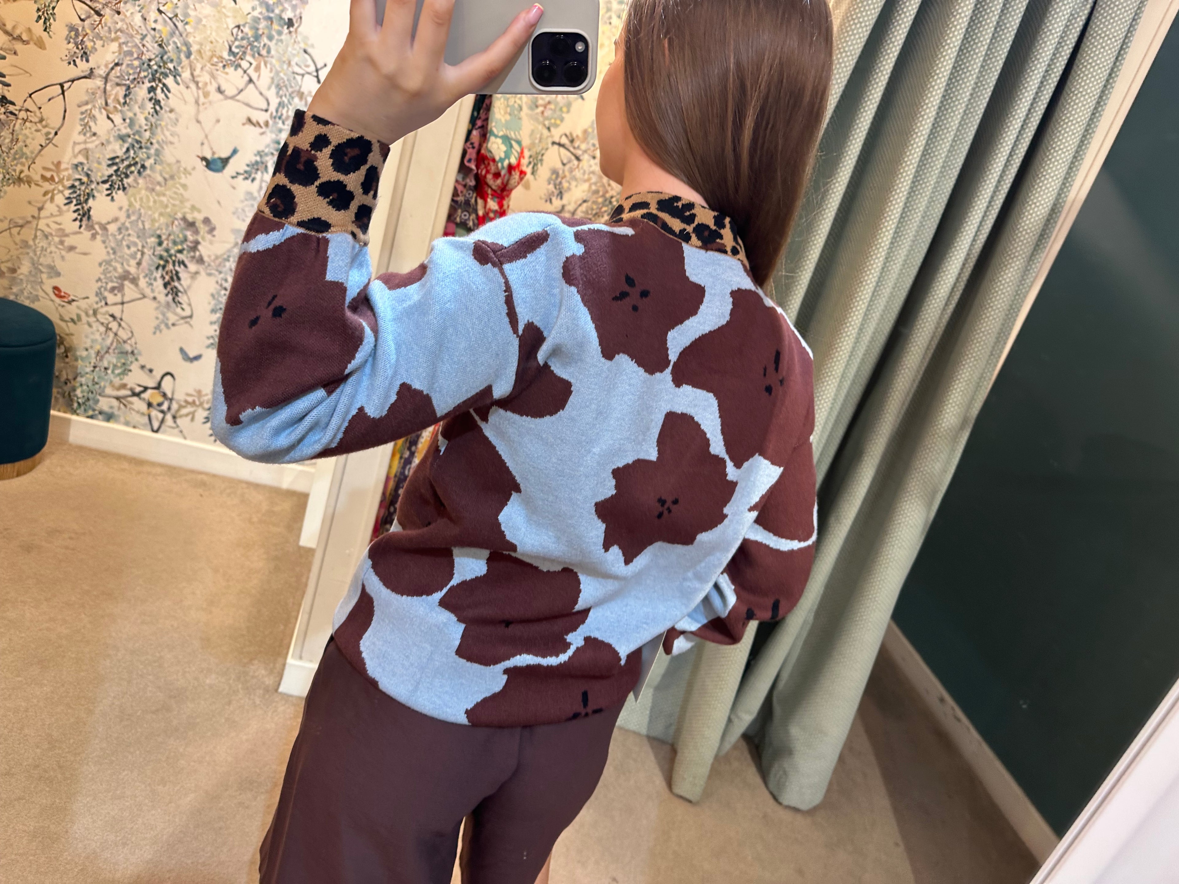 Posy cardigan