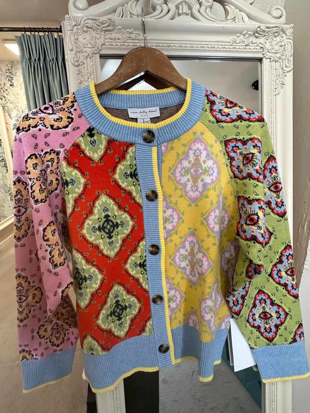 Rosie cardigan