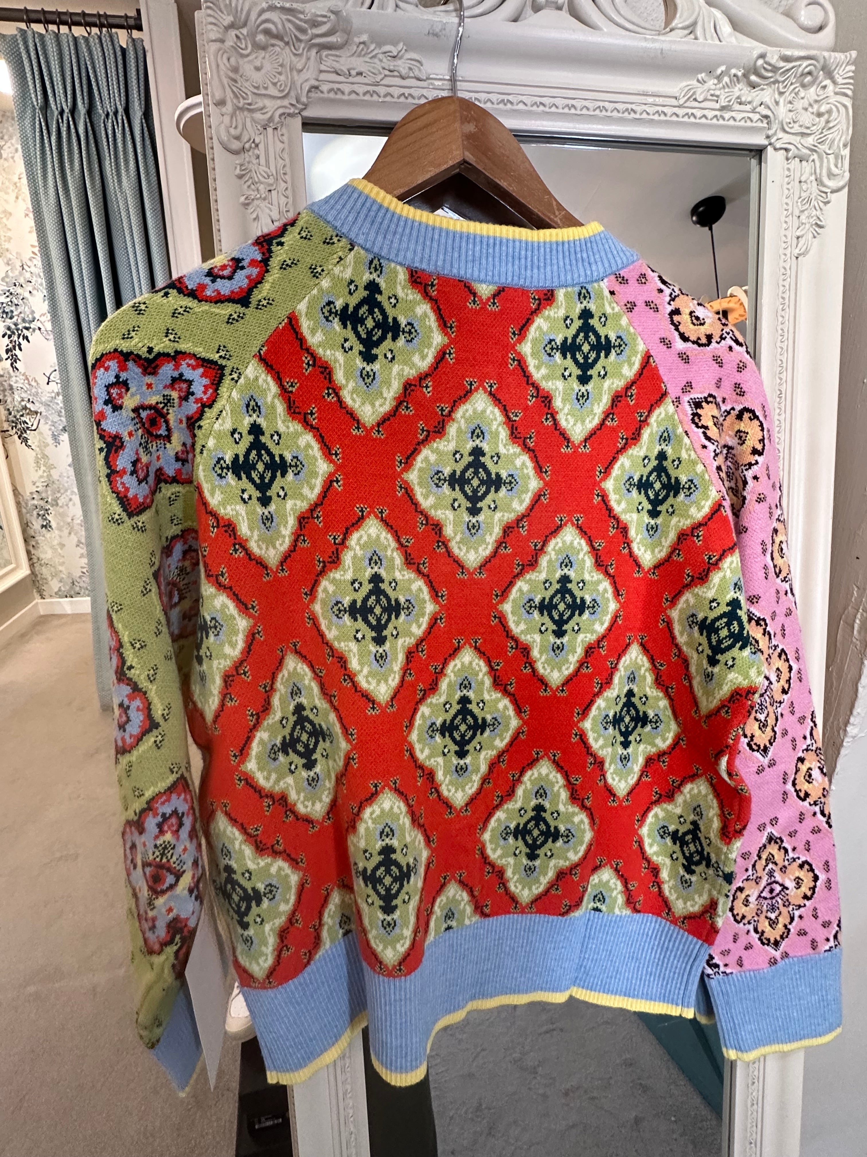 Rosie cardigan