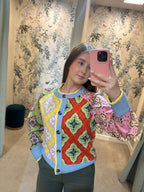 Rosie cardigan