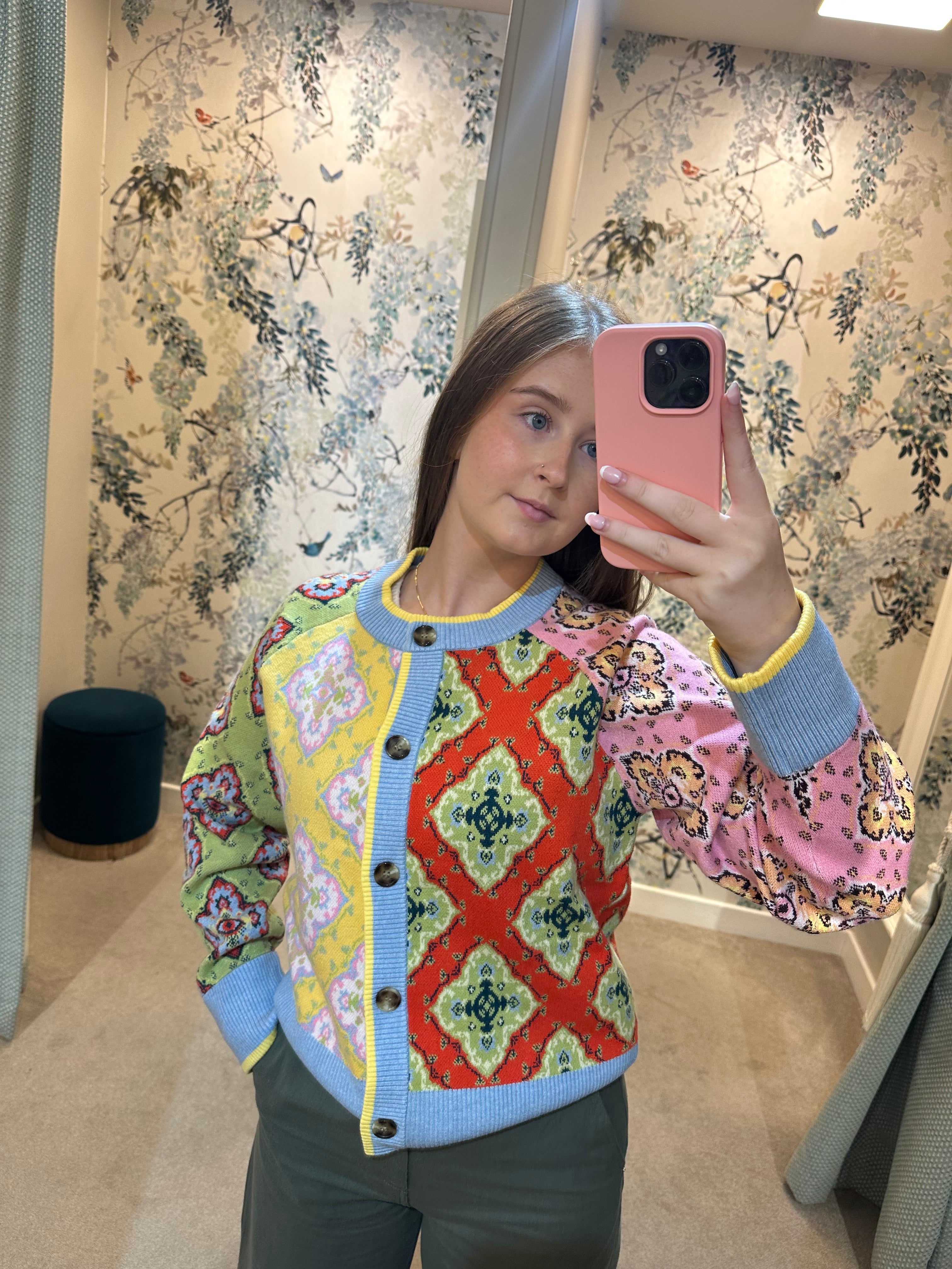 Rosie cardigan