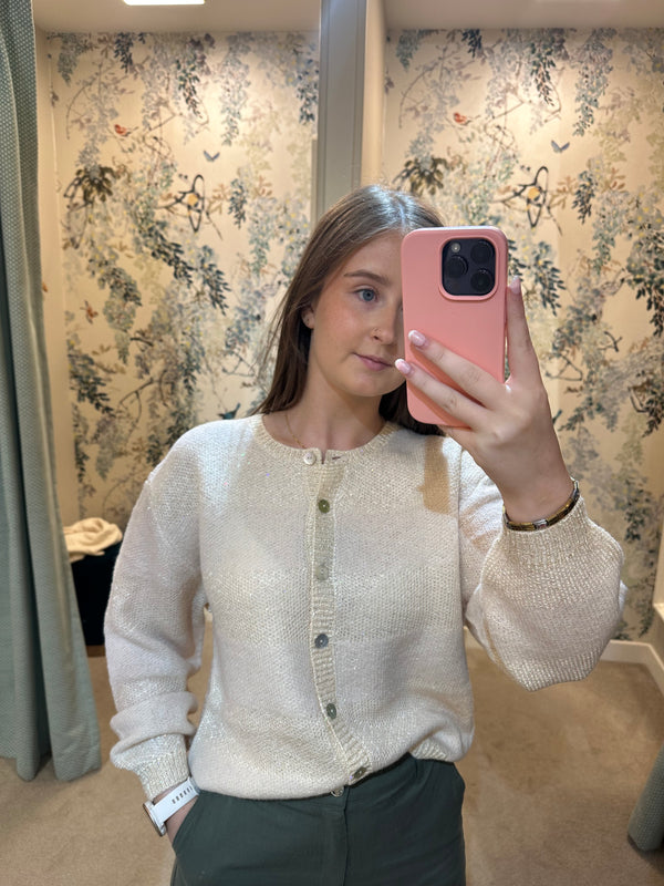 Janine cardigan
