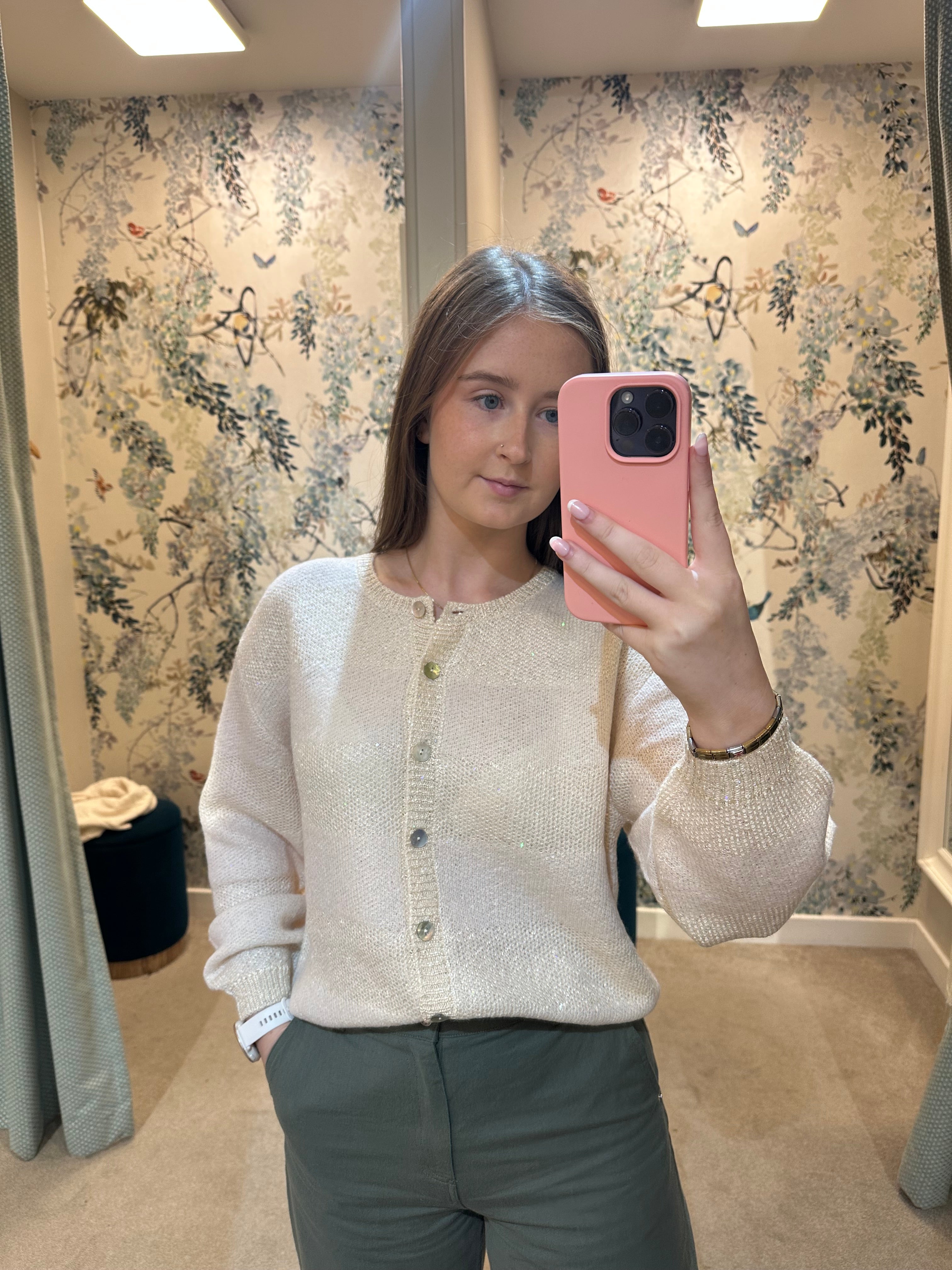 Janine cardigan
