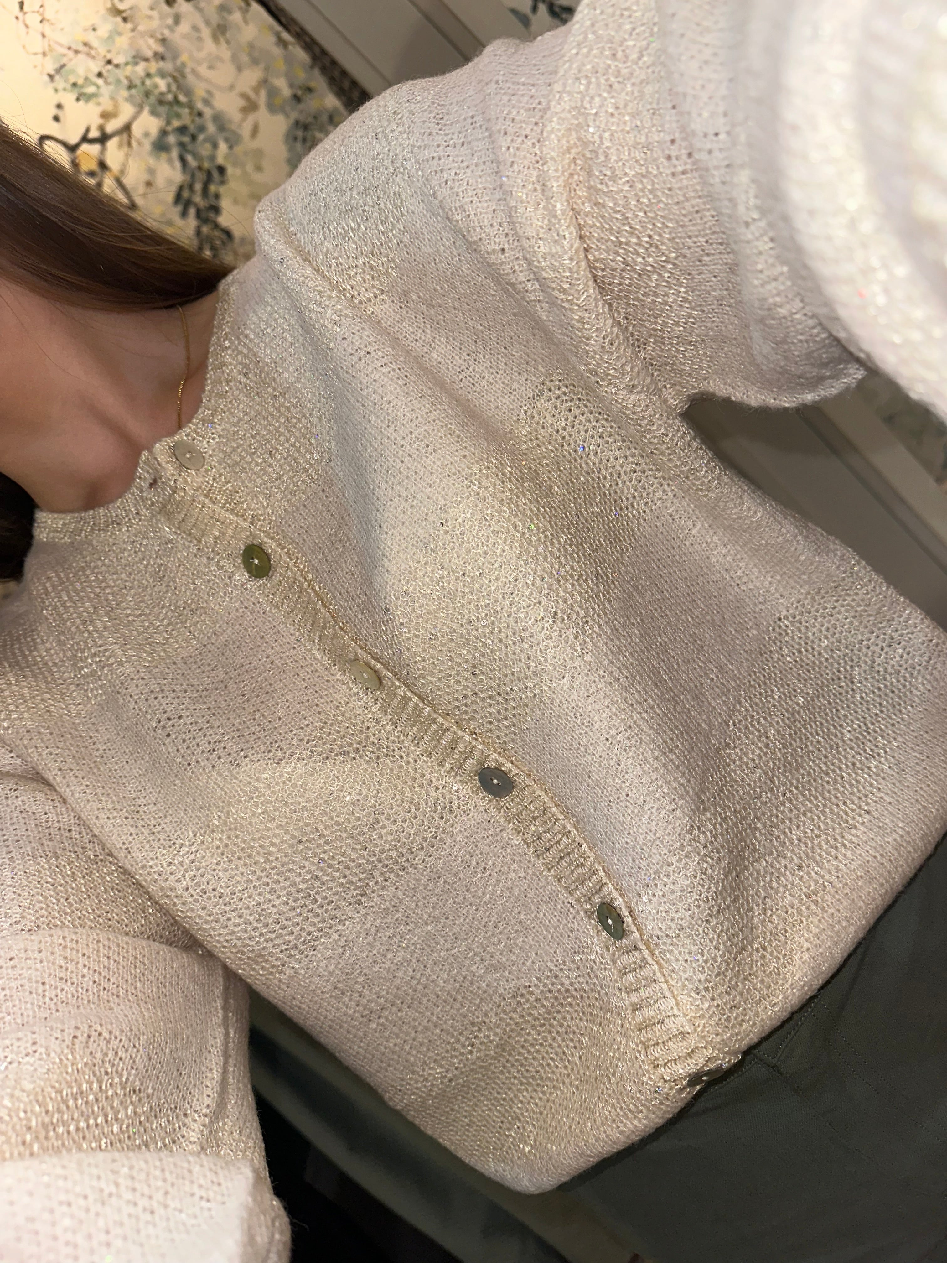 Janine cardigan