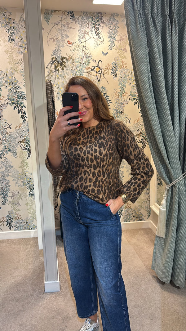 Shauna knit