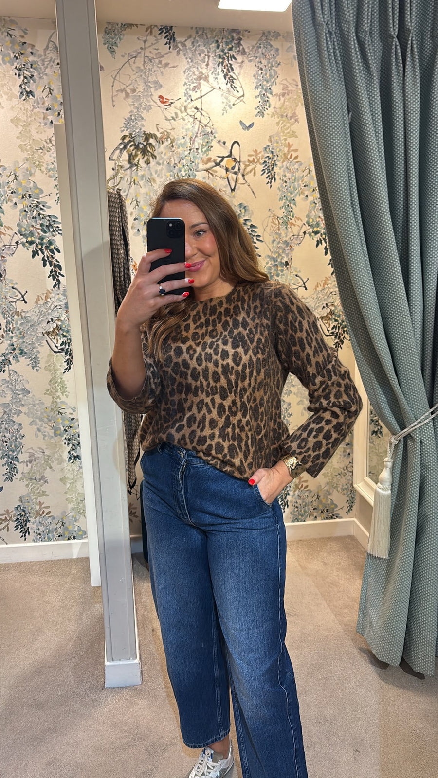 Shauna knit