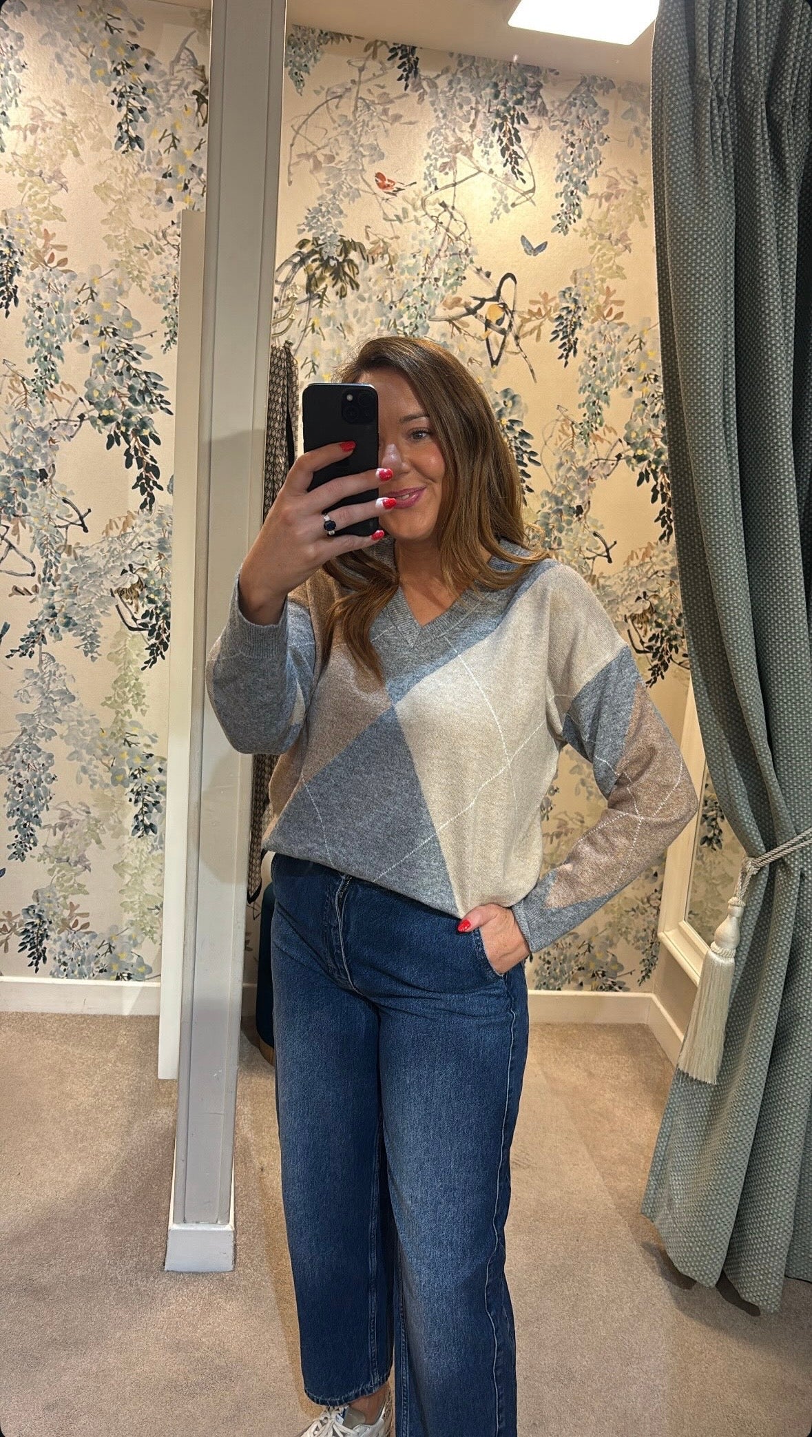 Ciara knit