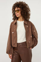 Carmen Bomber Jacket