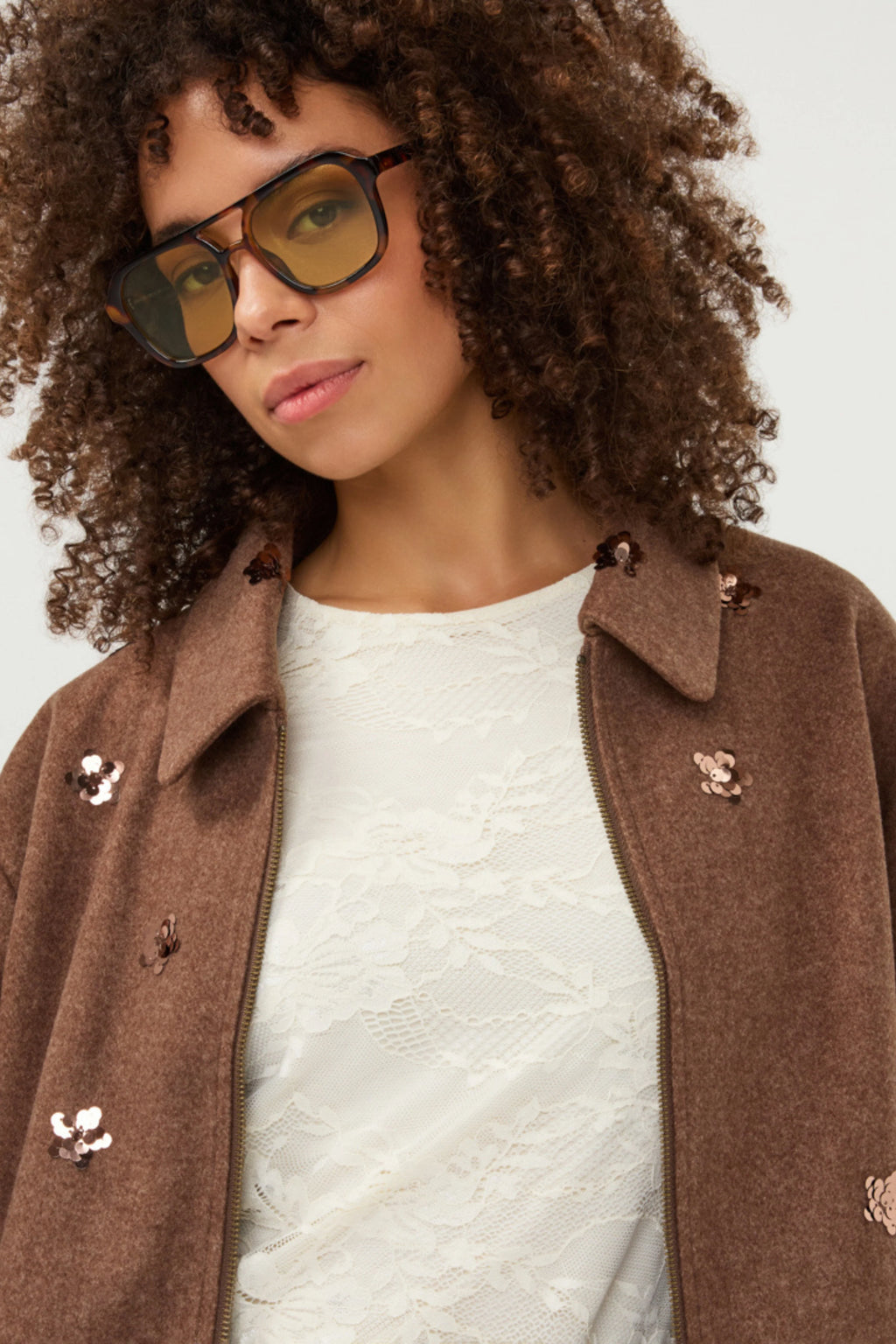 Carmen Bomber Jacket