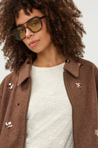 Carmen Bomber Jacket