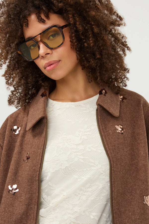 Carmen Bomber Jacket