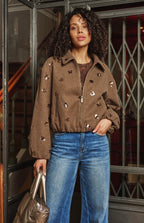 Carmen Bomber Jacket