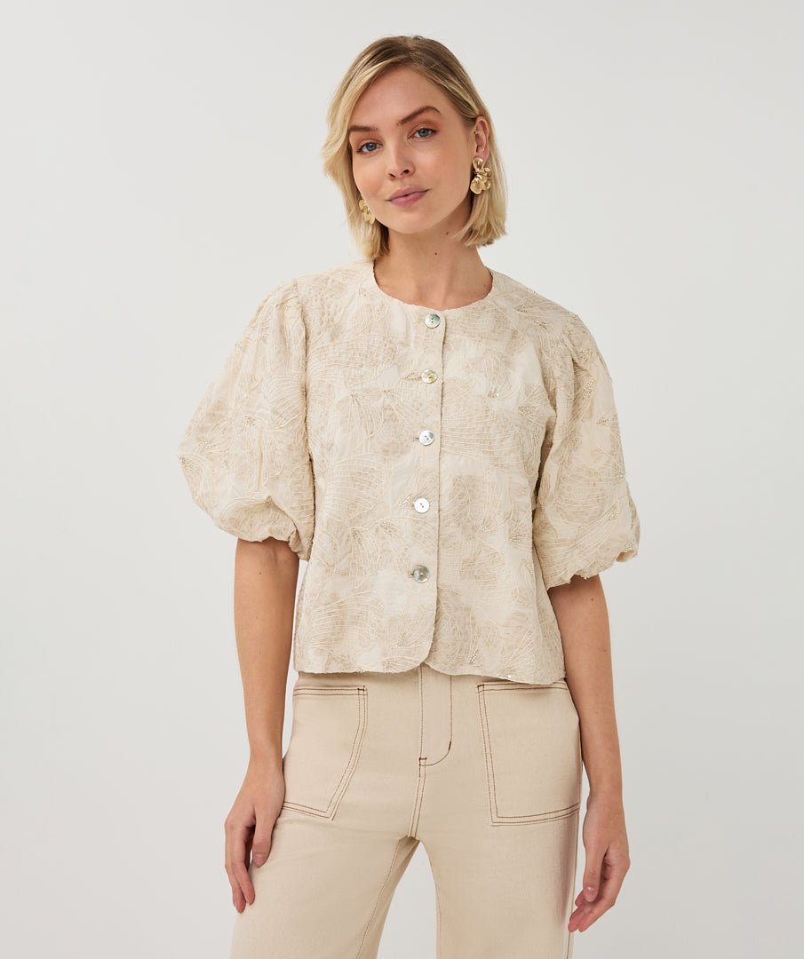 Anita blouse