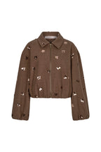 Carmen Bomber Jacket