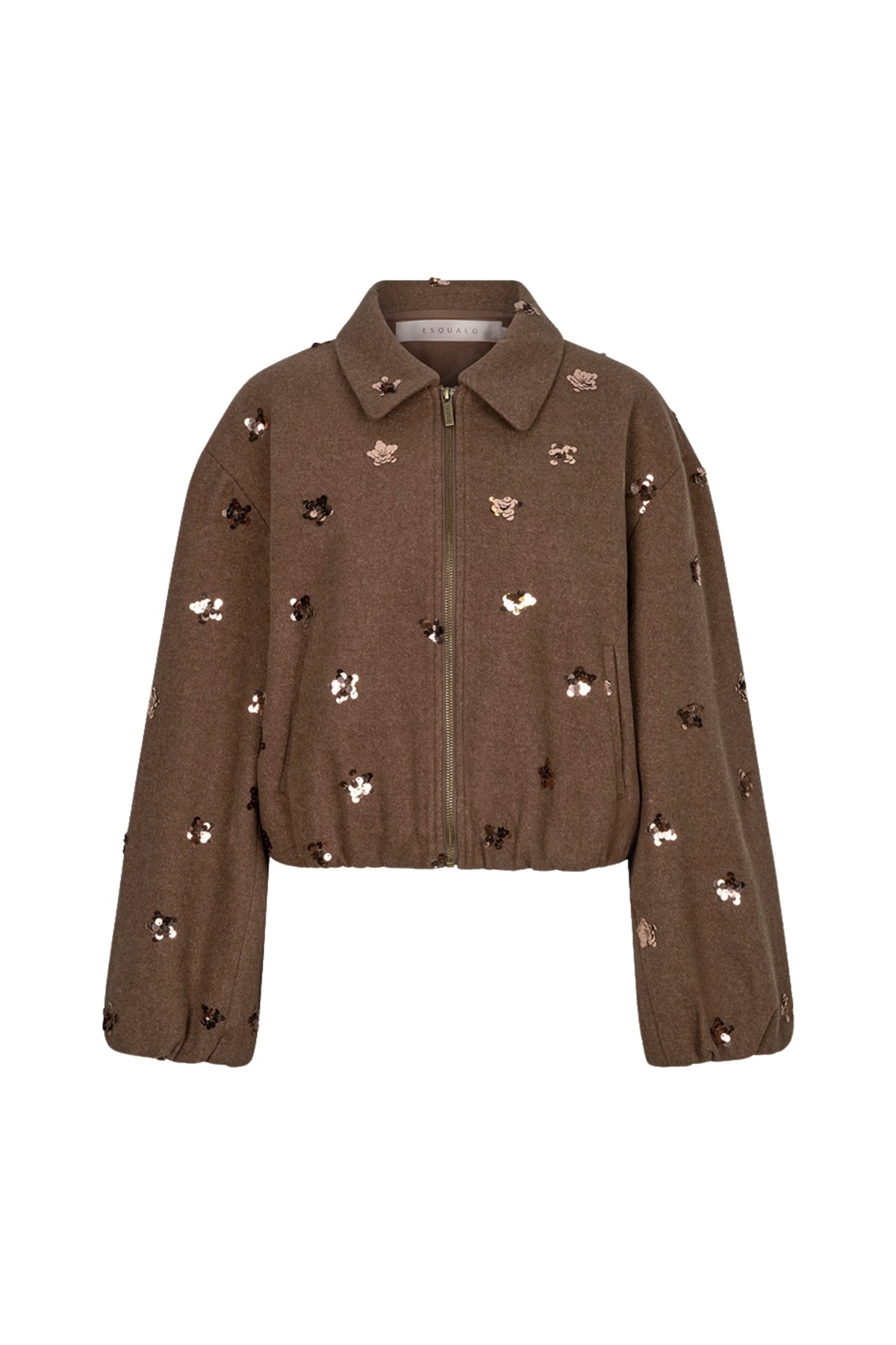Carmen Bomber Jacket
