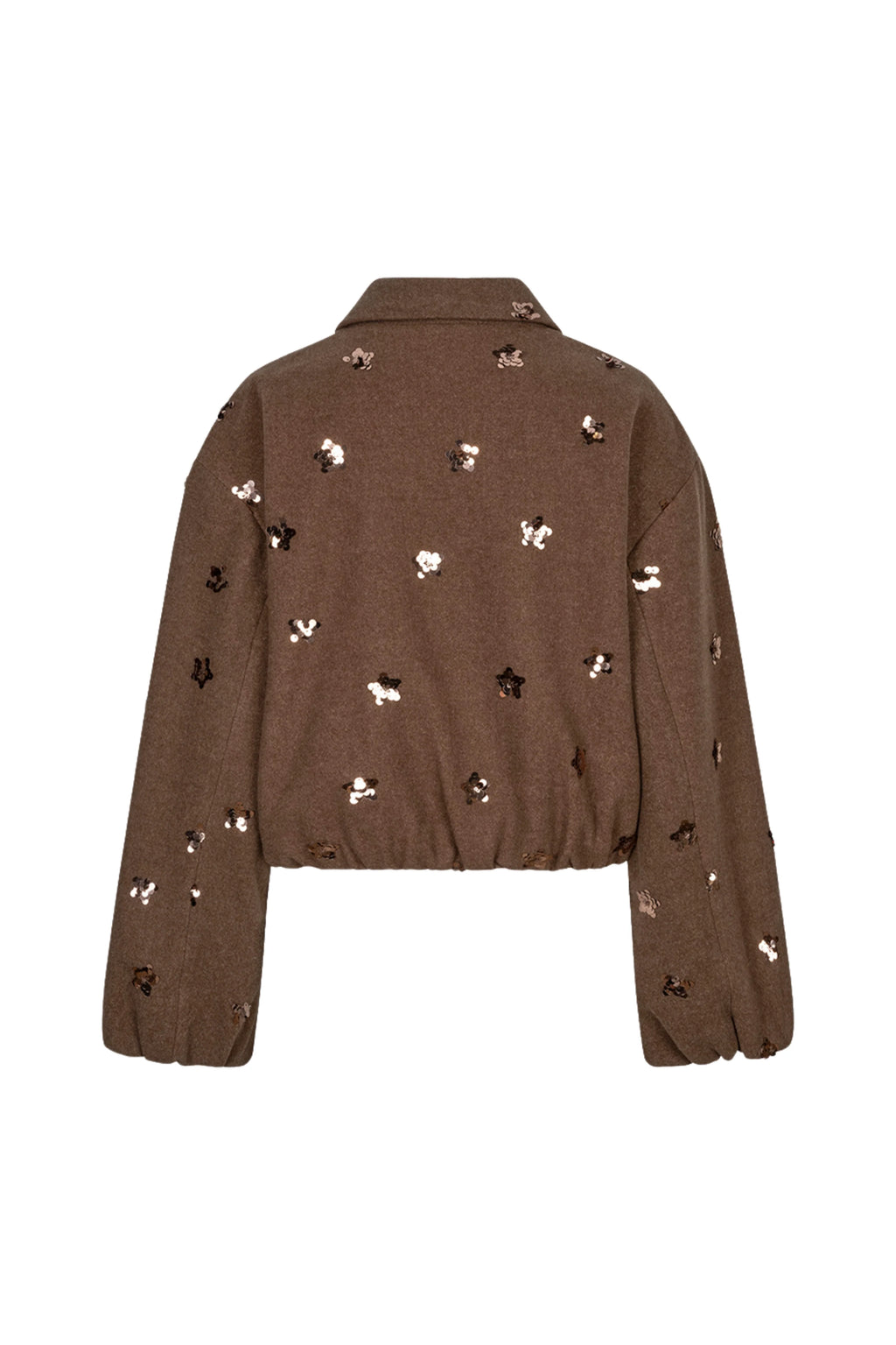 Carmen Bomber Jacket