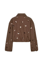 Carmen Bomber Jacket
