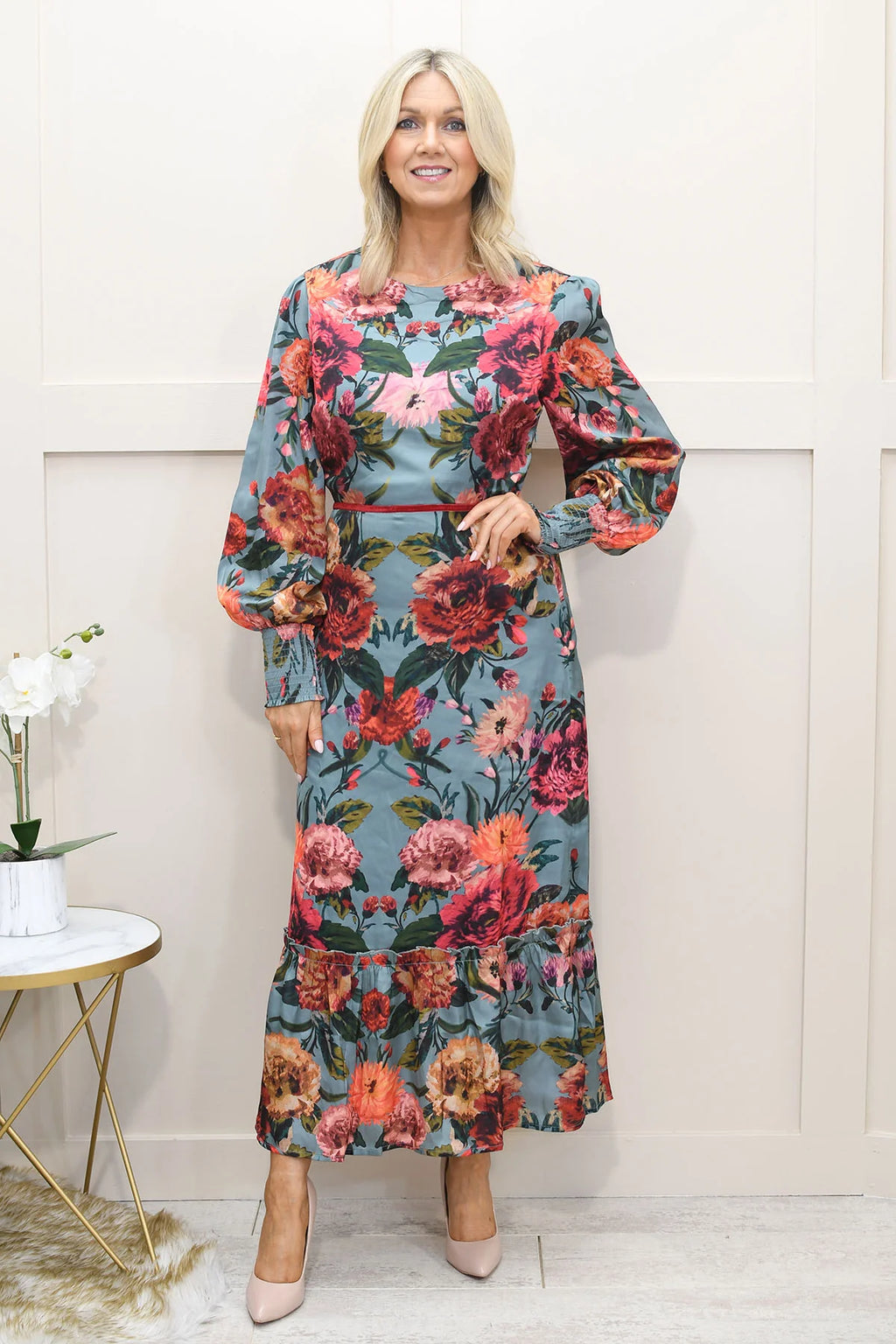 Joni dress