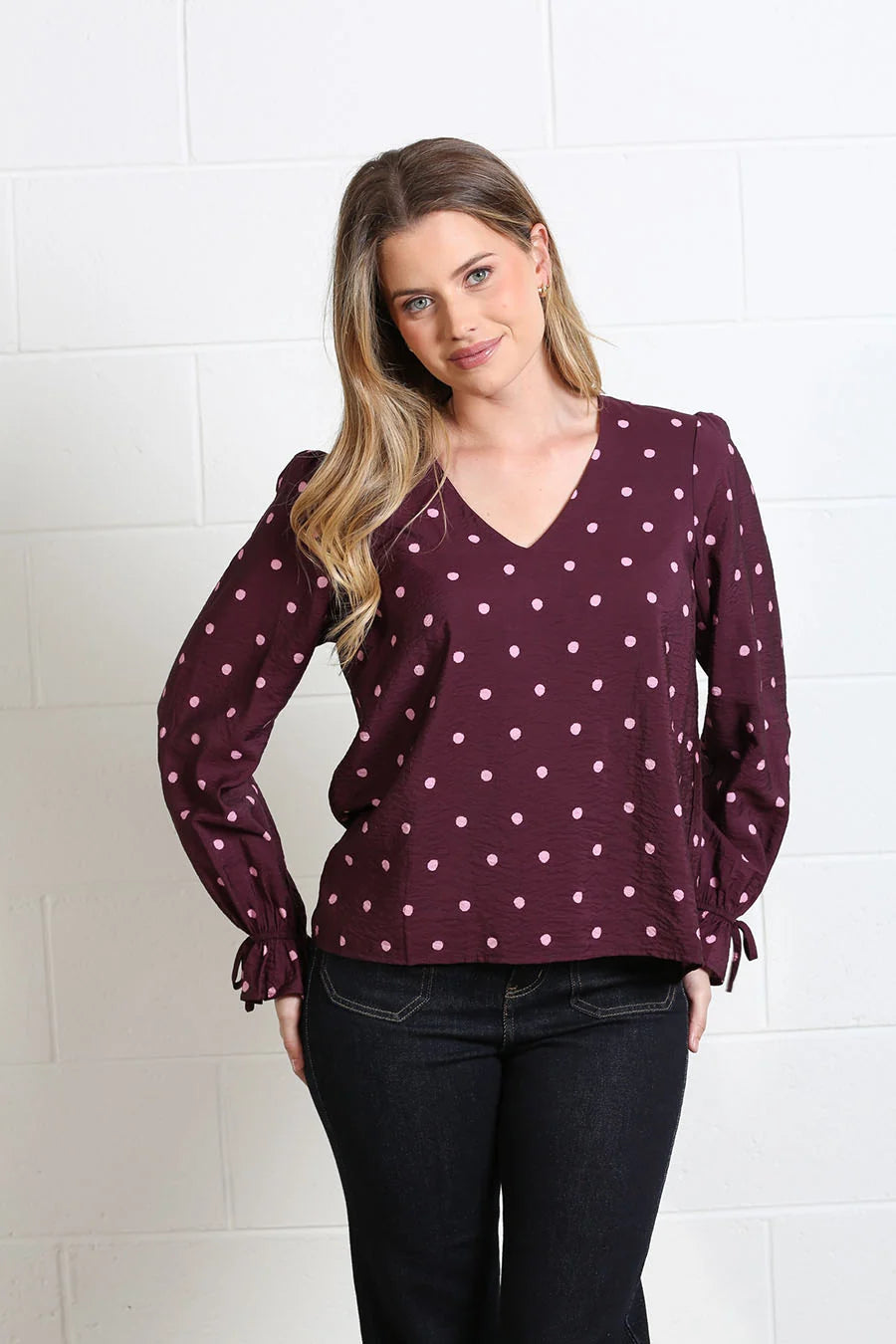Grace top