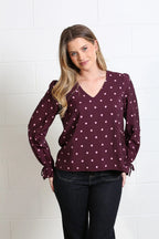 Grace top
