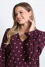 Grace top