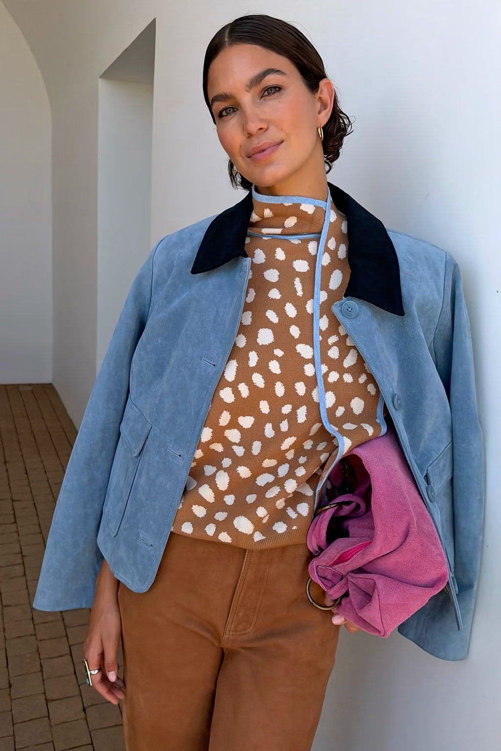 Maeve knit
