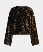 Yvonne bomber jacket