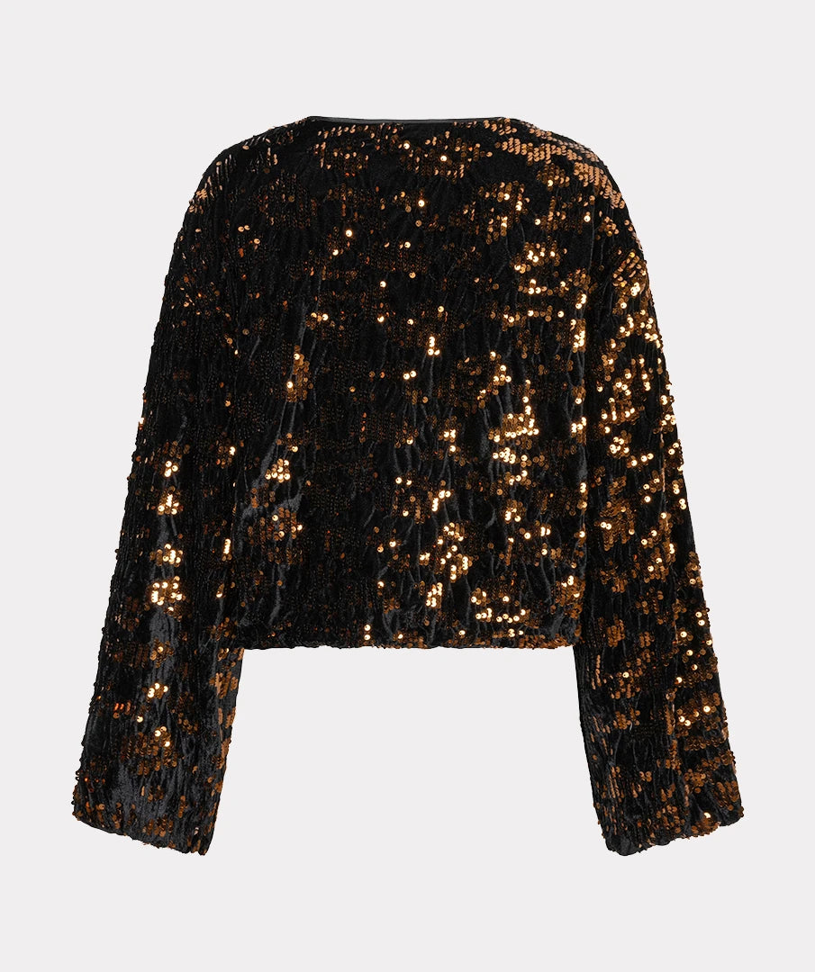 Yvonne bomber jacket