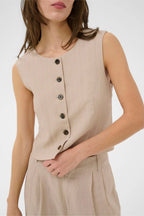 Claire waistcoat