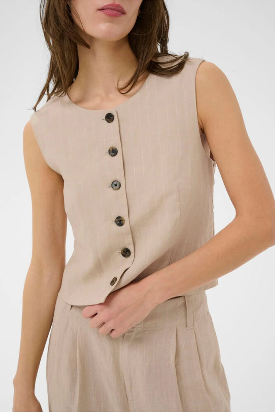 Claire waistcoat