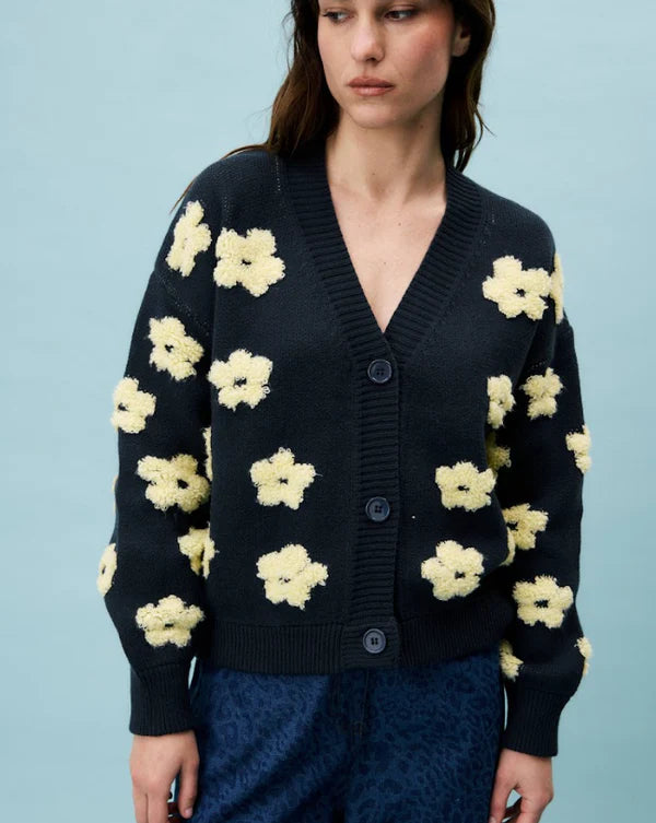 Daisy Cardigan