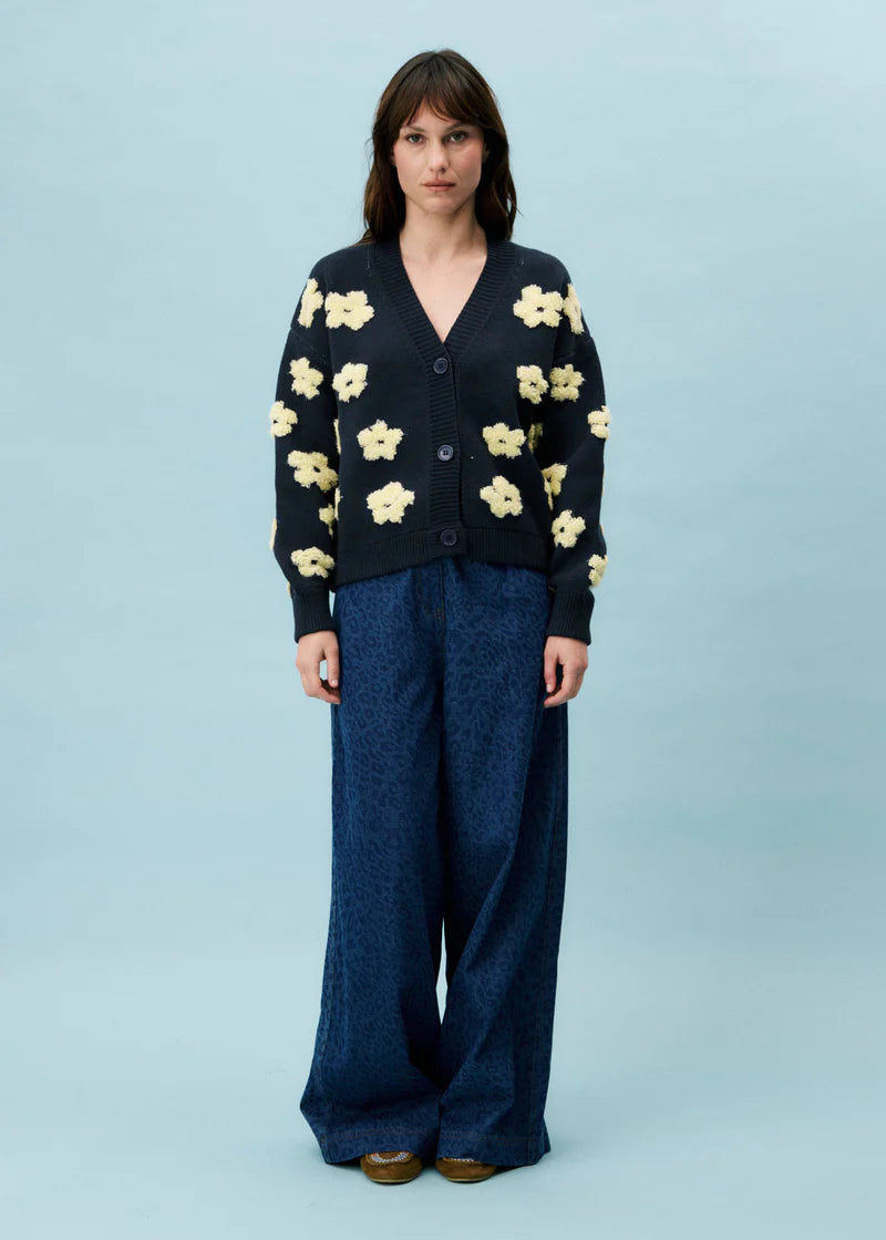 Daisy Cardigan