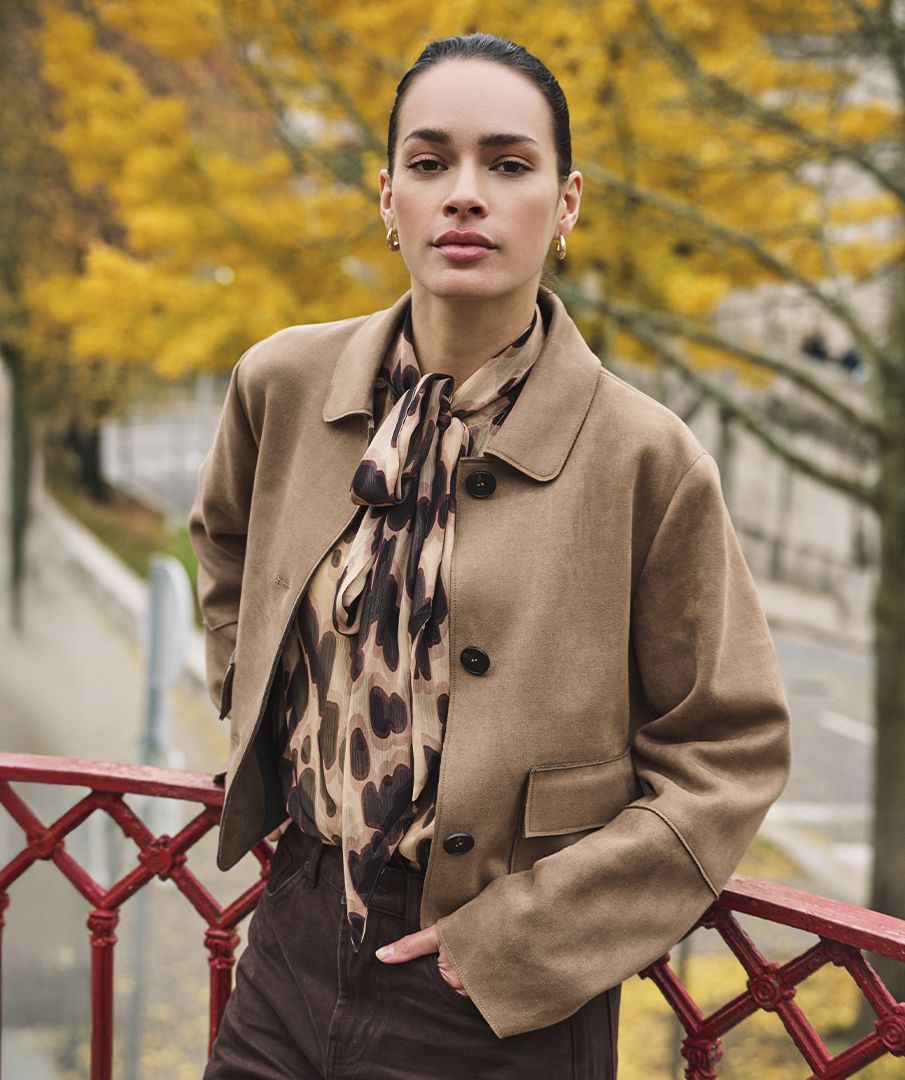 Kira jacket