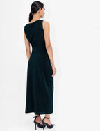 Maycy cowl dress