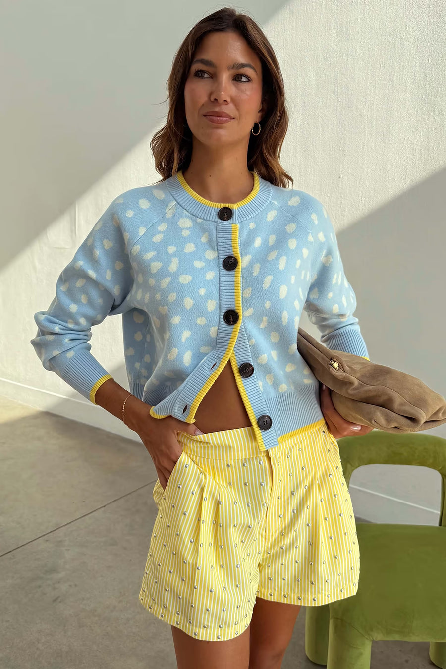 Louise Cardigan