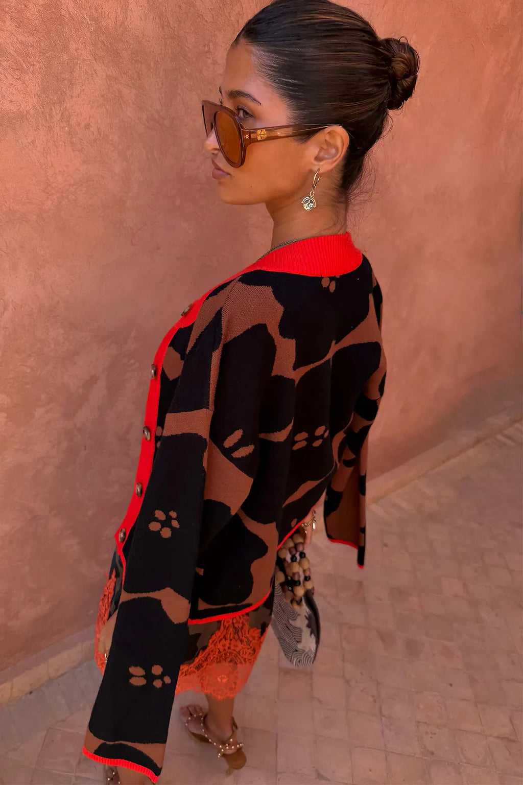 Jayden cardigan