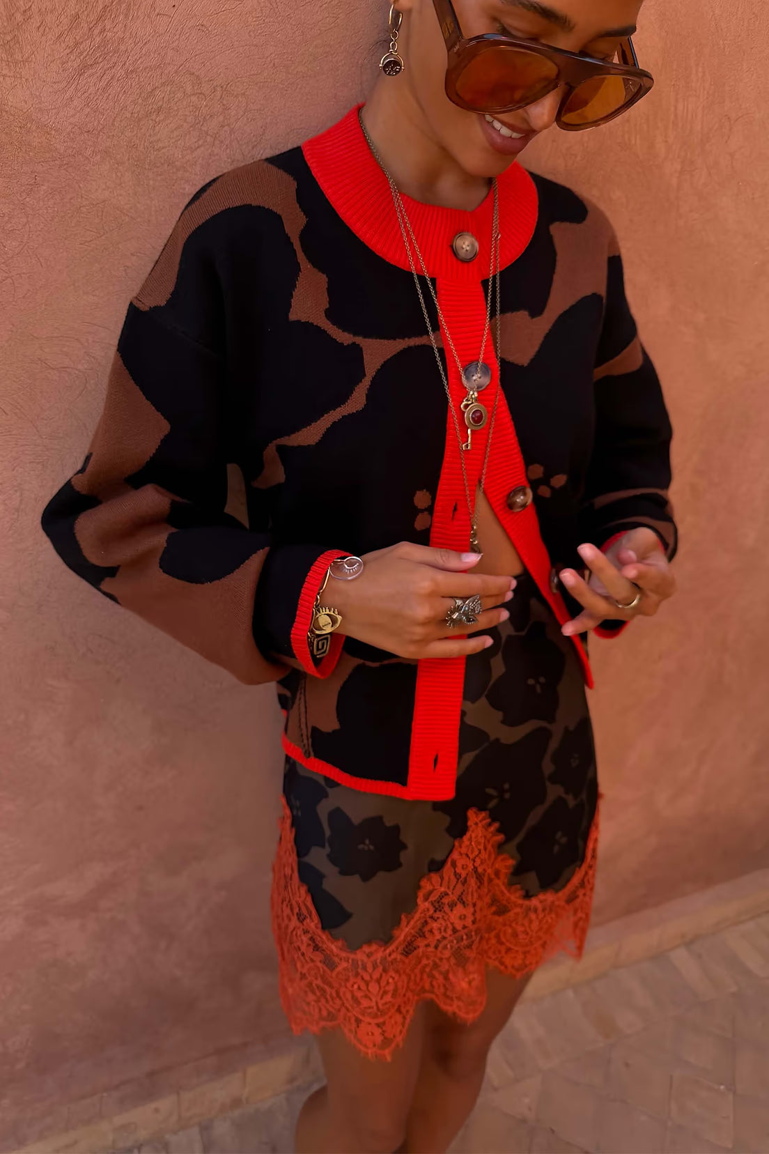 Jayden cardigan