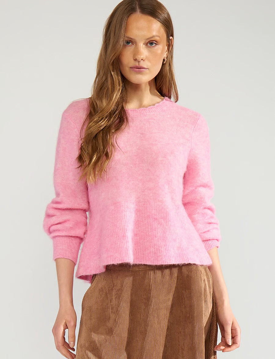 Lila jumper