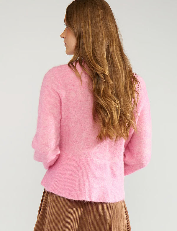 Lila jumper