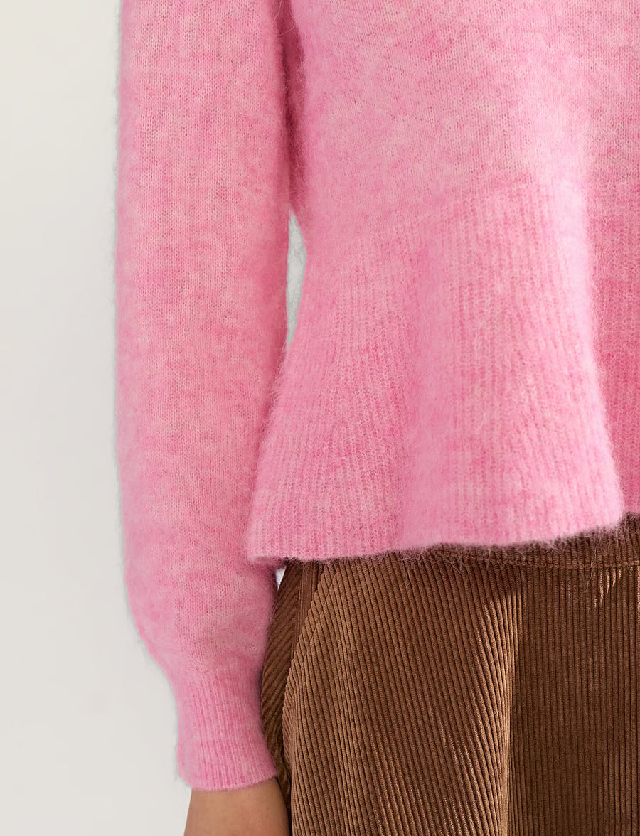 Lila jumper
