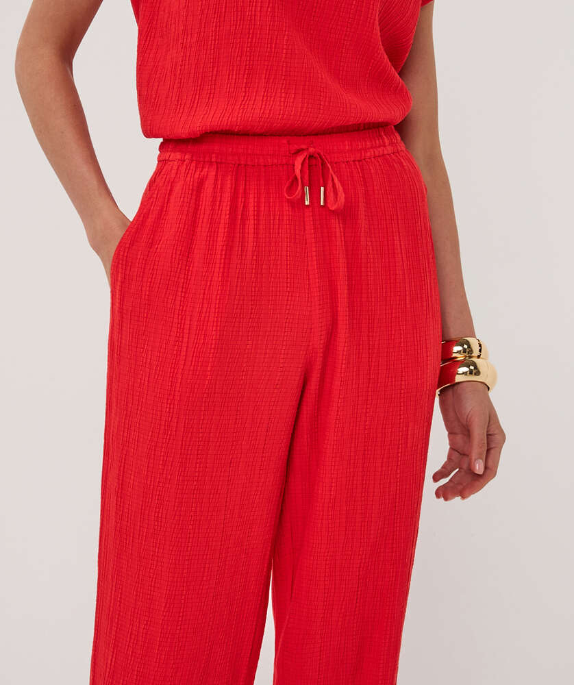 Poppy trousers